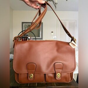 Coach Field Bag 2012 Limited Edition Style 18000